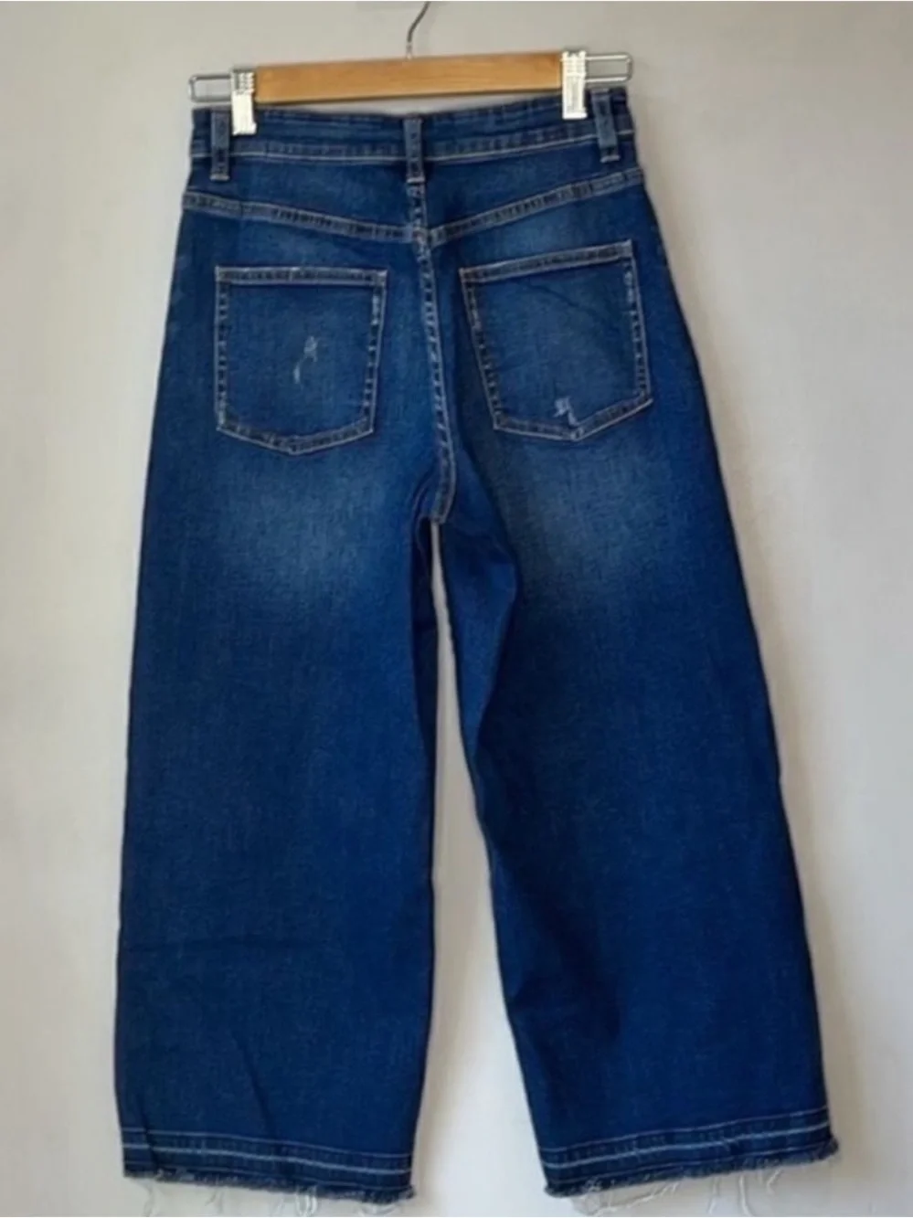 Uniqlo wide leg